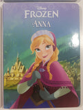 2014 Disney Frozen The Ice Box 4 Board Books Inside!