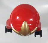 2013 Lego Ninjago Kai Red Character 9 1/2" Tall Plastic Digital Alarm Clock