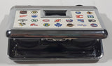 Very Rare Vintage Tasco Japan NHL Ice Hockey Team Logos Metal Cased Sports Binocular Glasses 21 Teams
