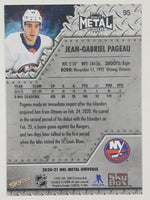 2020-21 Skybox Metal Universe NHL Ice Hockey Trading Cards (Individual)