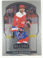 2020-21 Upper Deck Allure NHL Ice Hockey Trading Cards (Individual)