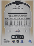 2020-21 Upper Deck Allure NHL Ice Hockey Trading Cards (Individual)