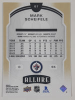 2020-21 Upper Deck Allure NHL Ice Hockey Trading Cards (Individual)