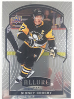 2020-21 Upper Deck Allure NHL Ice Hockey Trading Cards (Individual)