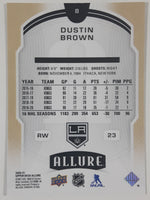 2020-21 Upper Deck Allure NHL Ice Hockey Trading Cards (Individual)