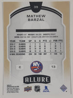 2020-21 Upper Deck Allure NHL Ice Hockey Trading Cards (Individual)