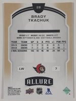 2020-21 Upper Deck Allure NHL Ice Hockey Trading Cards (Individual)