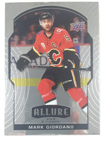 2020-21 Upper Deck Allure NHL Ice Hockey Trading Cards (Individual)
