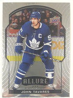 2020-21 Upper Deck Allure NHL Ice Hockey Trading Cards (Individual)