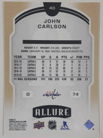 2020-21 Upper Deck Allure NHL Ice Hockey Trading Cards (Individual)