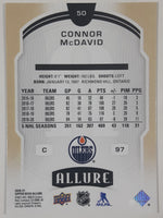 2020-21 Upper Deck Allure NHL Ice Hockey Trading Cards (Individual)