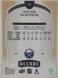 2020-21 Upper Deck Allure NHL Ice Hockey Trading Cards (Individual)