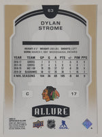 2020-21 Upper Deck Allure NHL Ice Hockey Trading Cards (Individual)