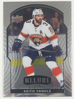 2020-21 Upper Deck Allure NHL Ice Hockey Trading Cards (Individual)