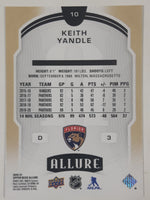 2020-21 Upper Deck Allure NHL Ice Hockey Trading Cards (Individual)