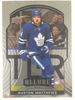 2020-21 Upper Deck Allure NHL Ice Hockey Trading Cards (Individual)
