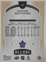 2020-21 Upper Deck Allure NHL Ice Hockey Trading Cards (Individual)