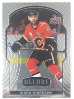 2020-21 Upper Deck Allure NHL Ice Hockey Trading Cards (Individual)