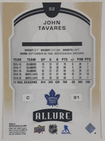 2020-21 Upper Deck Allure NHL Ice Hockey Trading Cards (Individual)