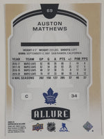 2020-21 Upper Deck Allure NHL Ice Hockey Trading Cards (Individual)