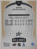 2020-21 Upper Deck Allure NHL Ice Hockey Trading Cards (Individual)