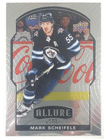 2020-21 Upper Deck Allure NHL Ice Hockey Trading Cards (Individual)
