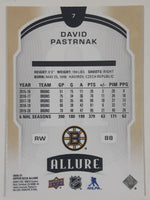 2020-21 Upper Deck Allure NHL Ice Hockey Trading Cards (Individual)