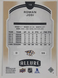 2020-21 Upper Deck Allure NHL Ice Hockey Trading Cards (Individual)