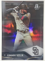 2021 Topps Bowman Platinum MLB Baseball Trading Cards (Individual) 51-100
