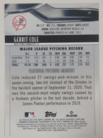 2021 Topps Bowman Platinum MLB Baseball Trading Cards (Individual) 51-100