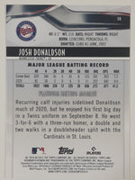 2021 Topps Bowman Platinum MLB Baseball Trading Cards (Individual) 51-100