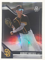 2021 Topps Bowman Platinum Top Prospects MLB Baseball Trading Cards (Individual) 1-50