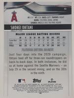 2021 Topps Bowman Platinum MLB Baseball Trading Cards (Individual) 51-100