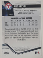 2021 Topps Bowman Platinum Top Prospects MLB Baseball Trading Cards (Individual) 50-100