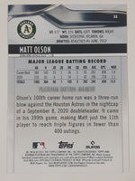 2021 Topps Bowman Platinum MLB Baseball Trading Cards (Individual) 51-100