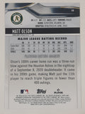 2021 Topps Bowman Platinum MLB Baseball Trading Cards (Individual) 51-100