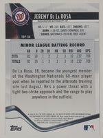 2021 Topps Bowman Platinum Top Prospects MLB Baseball Trading Cards (Individual) 50-100