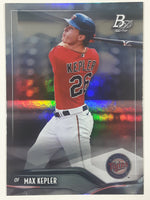 2021 Topps Bowman Platinum MLB Baseball Trading Cards (Individual) 51-100