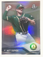 2021 Topps Bowman Platinum MLB Baseball Trading Cards (Individual) 51-100