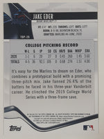 2021 Topps Bowman Platinum Top Prospects MLB Baseball Trading Cards (Individual) 1-50