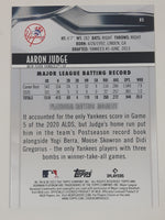 2021 Topps Bowman Platinum MLB Baseball Trading Cards (Individual) 51-100
