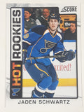 2012-13 Panini Score Hot Rookies NHL Ice Hockey Trading Cards (Individual)