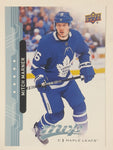 2018-19 Upper Deck MVP Hockey NHL Ice Hockey Trading Cards (Individual)