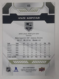2020-21 Upper Deck MVP Hockey NHL Ice Hockey Trading Cards (Individual)