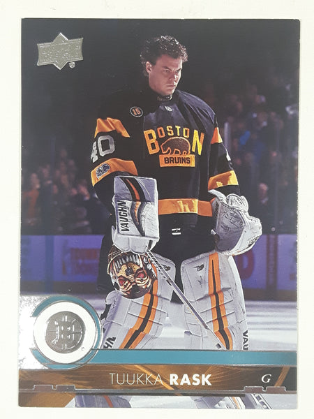 2017-18 Upper Deck Series 1 NHL Ice Hockey Trading Cards (Individual)
