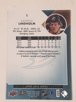 2017-18 Upper Deck Series 1 NHL Ice Hockey Trading Cards (Individual)