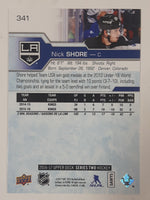2016-17 Upper Deck Series Two NHL Ice Hockey Trading Cards (Individual)