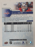 2016-17 Upper Deck Series Two NHL Ice Hockey Trading Cards (Individual)