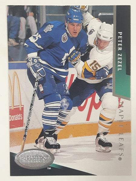 1993-94 Upper Deck Parkhurst NHL Ice Hockey Trading Cards (Individual)