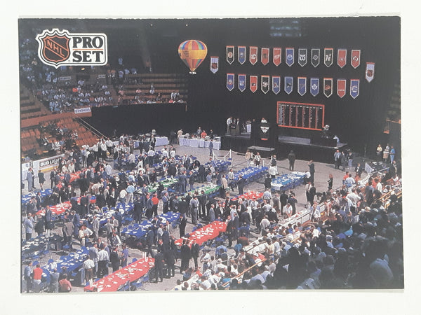 1991-92 Pro Set CC NHL Ice Hockey Trading Cards (Individual)
